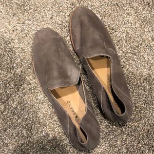 Lucky brand loafers